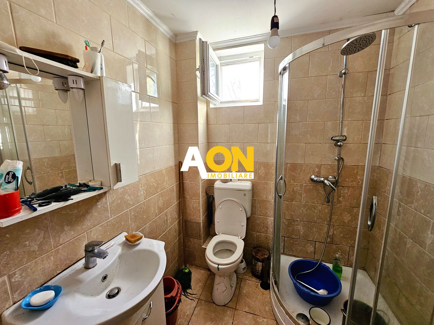 Casa semifinisata, 4 camere, 1755 mp teren, la asfalt, zona Paclisa - Poză 5