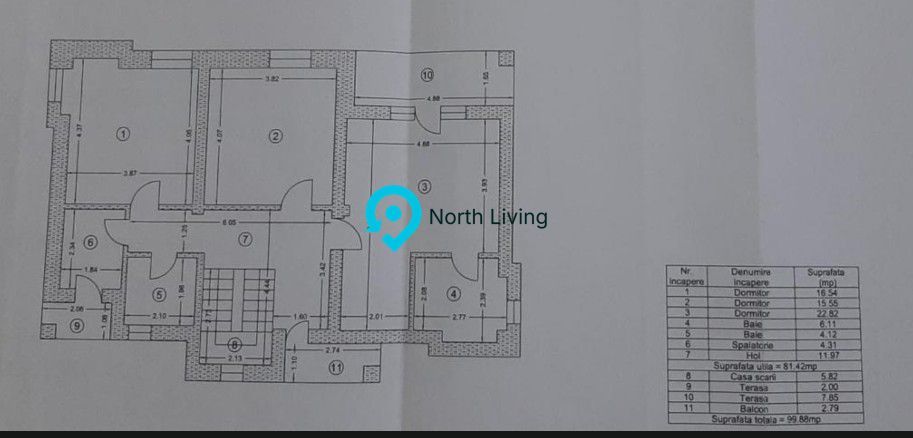 Vilă premium Buftea 5 camere | 166 mp | teren 520 m - Poză 32