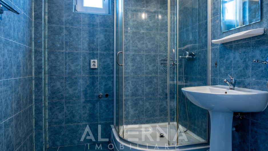 Apartament 1 camera cu bucatarie mare | 40mp + balcon | Penny Apahida - Poză 7