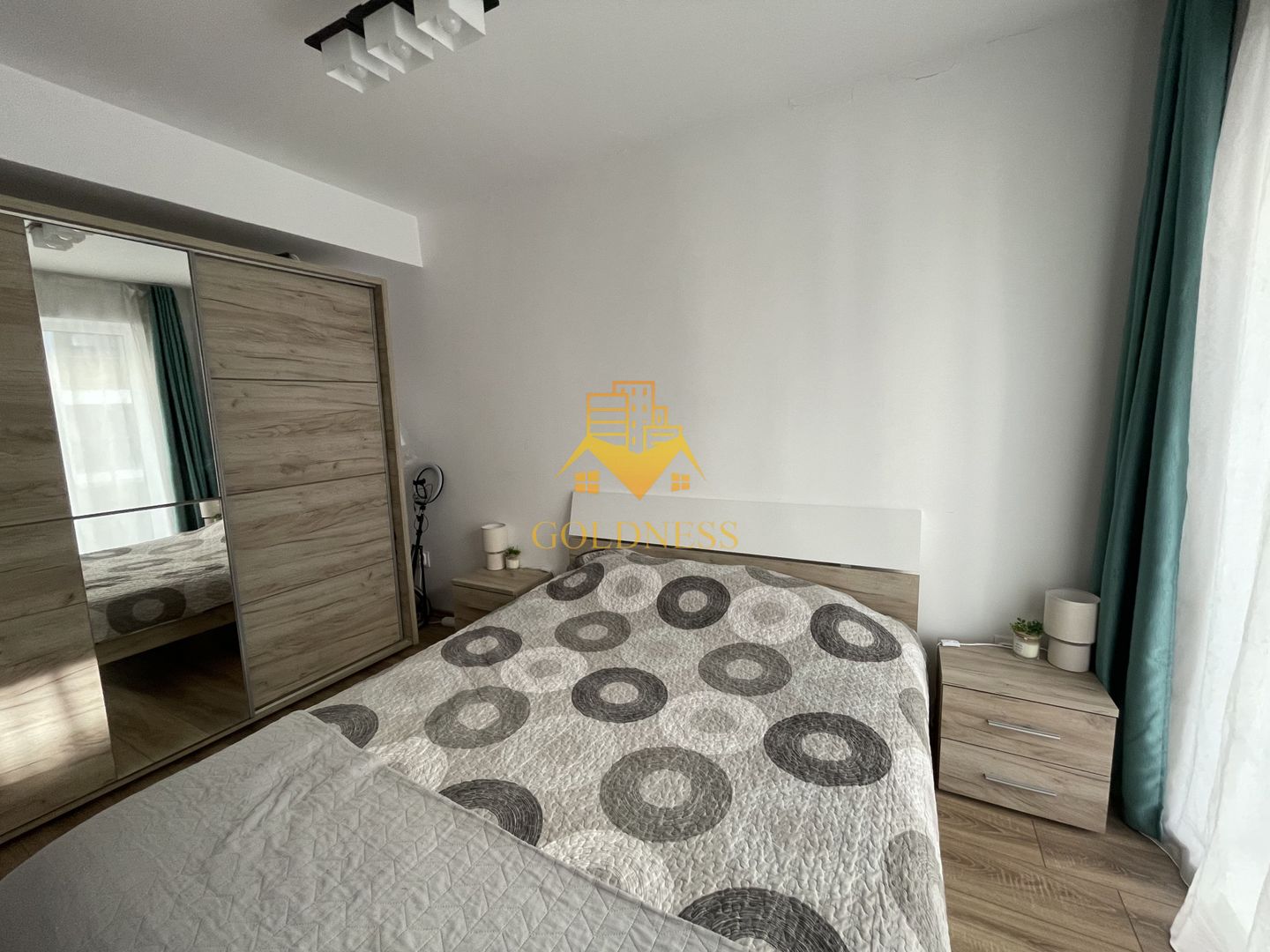 2 camere, modern, parcare, Lombului, EGO Rezidence, Dambul Rotund - Poză 7