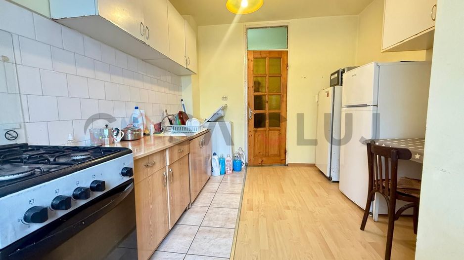 3 camere, decomandat, zona Kaufland Mănăștur! - Poză 7