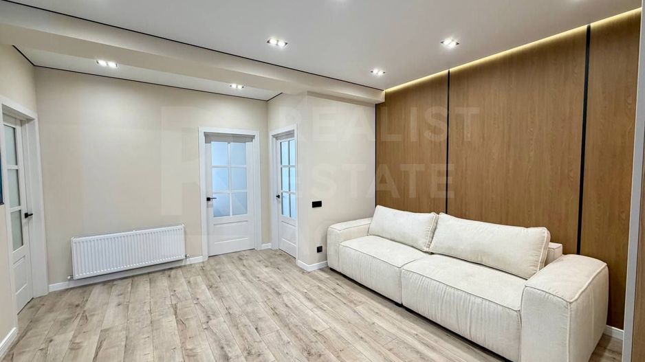 Vânzare, apartament, 2 camere, str. Cărtușa 95/5, Durlești - Poză 1