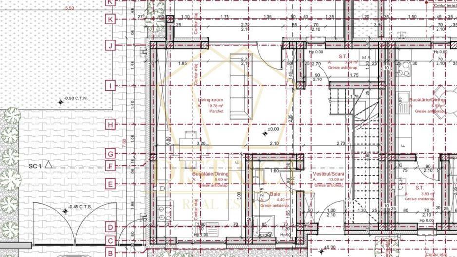 Duplex modern cu 4 camere | Eficient energetic | Sacalaz - Poză 6