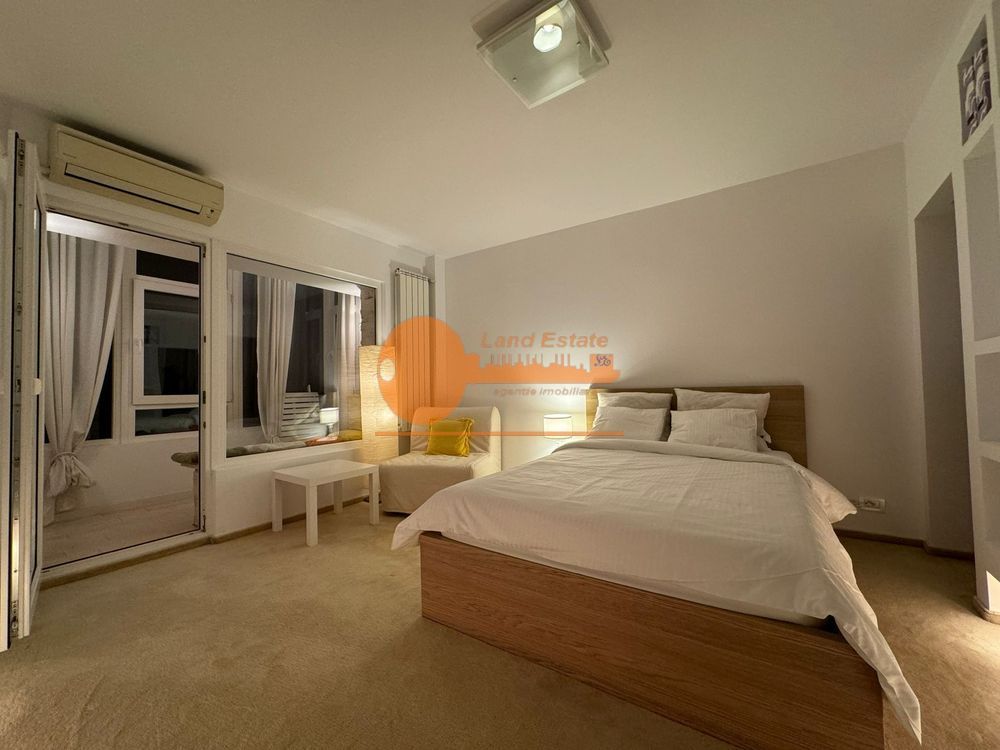 Studio Modern cu Vedere la lacul Herastrau - Poză 2