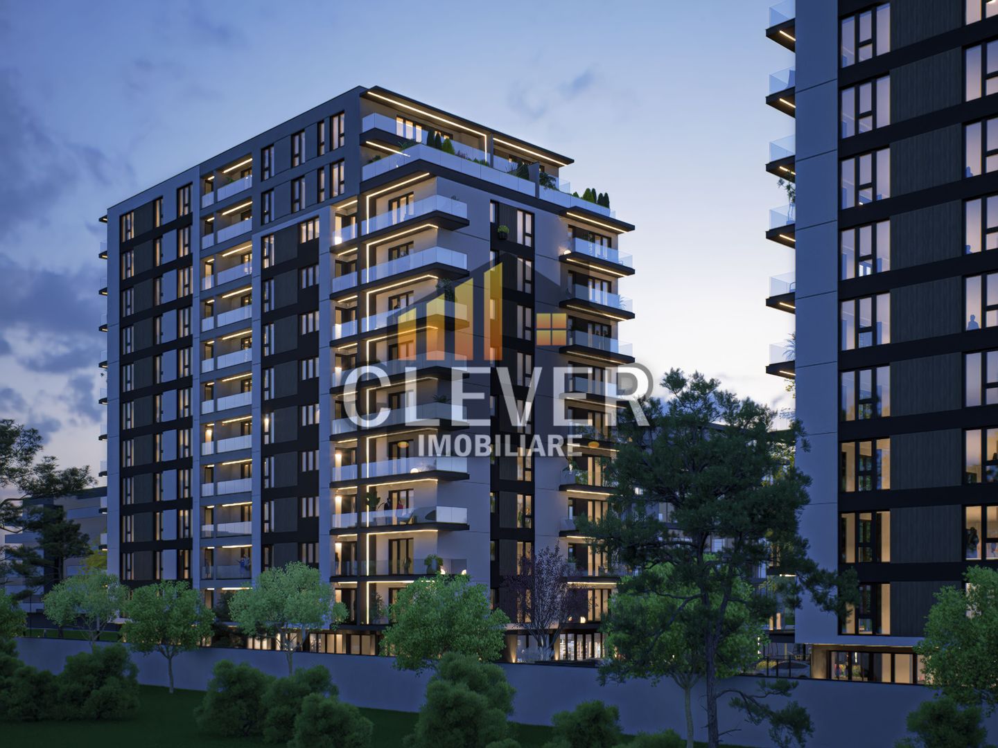 Apartament 2 camere Pallady | Balcon 12 mp | Metrou Teclu 12 min - Poză 1