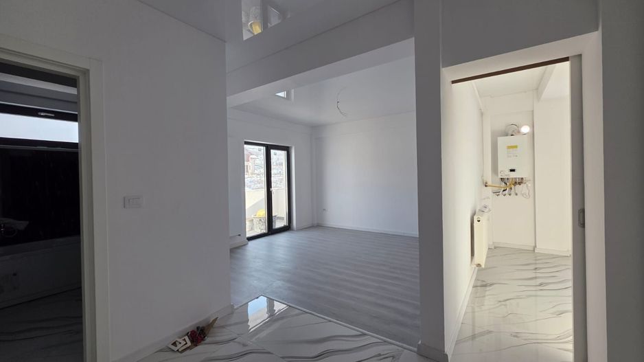 INTABULAT Apartament 1 camera 40mp nou BUCIUM -VISANI - Poză 3