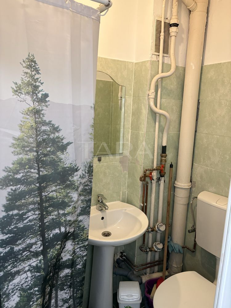 Apartament cu 2 camere, zona Piața Hermes – Gheorgheni - Poză 5