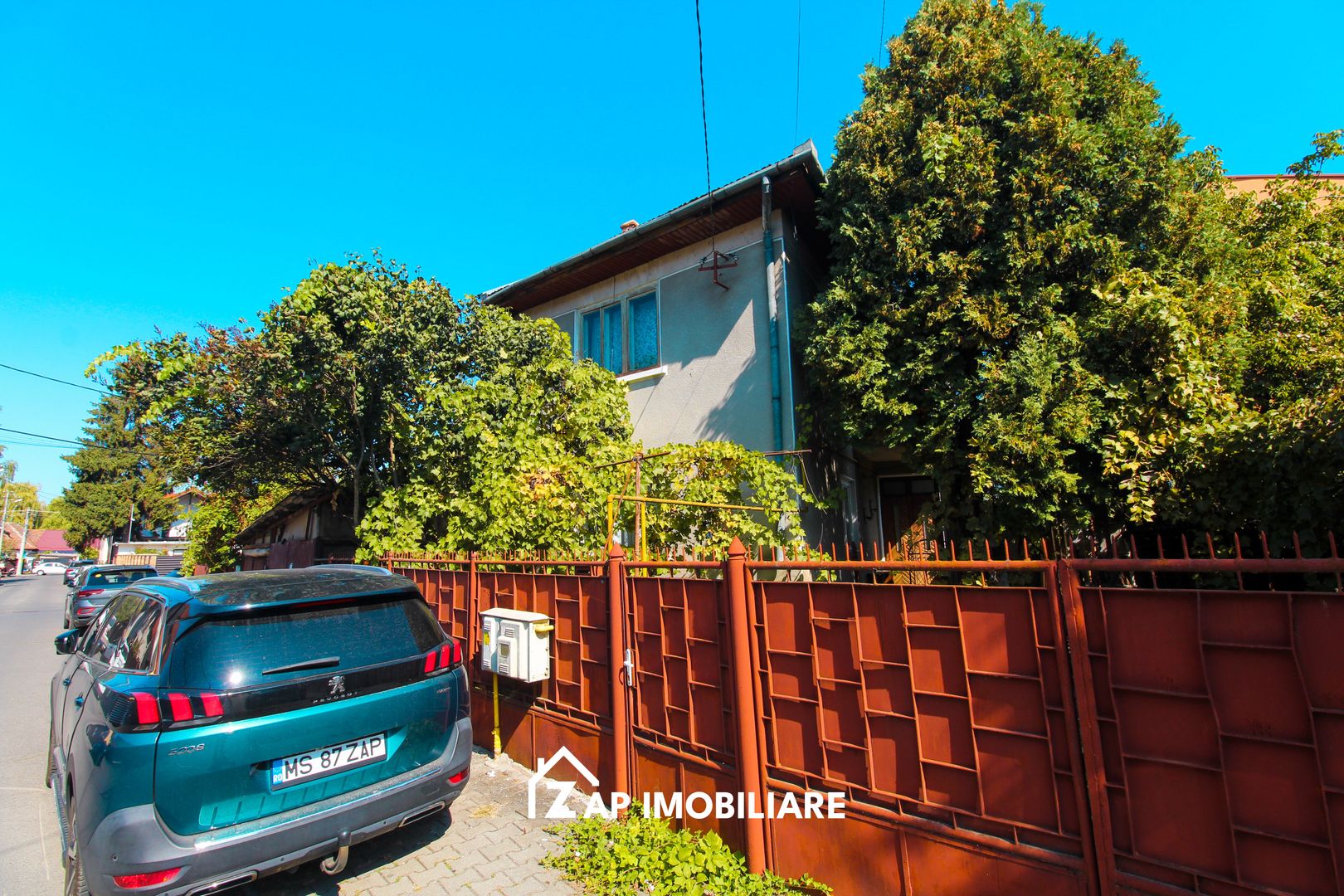 Cartierul 7 Noiembrie - Casă P+E Solidă - Singu - Poză 16