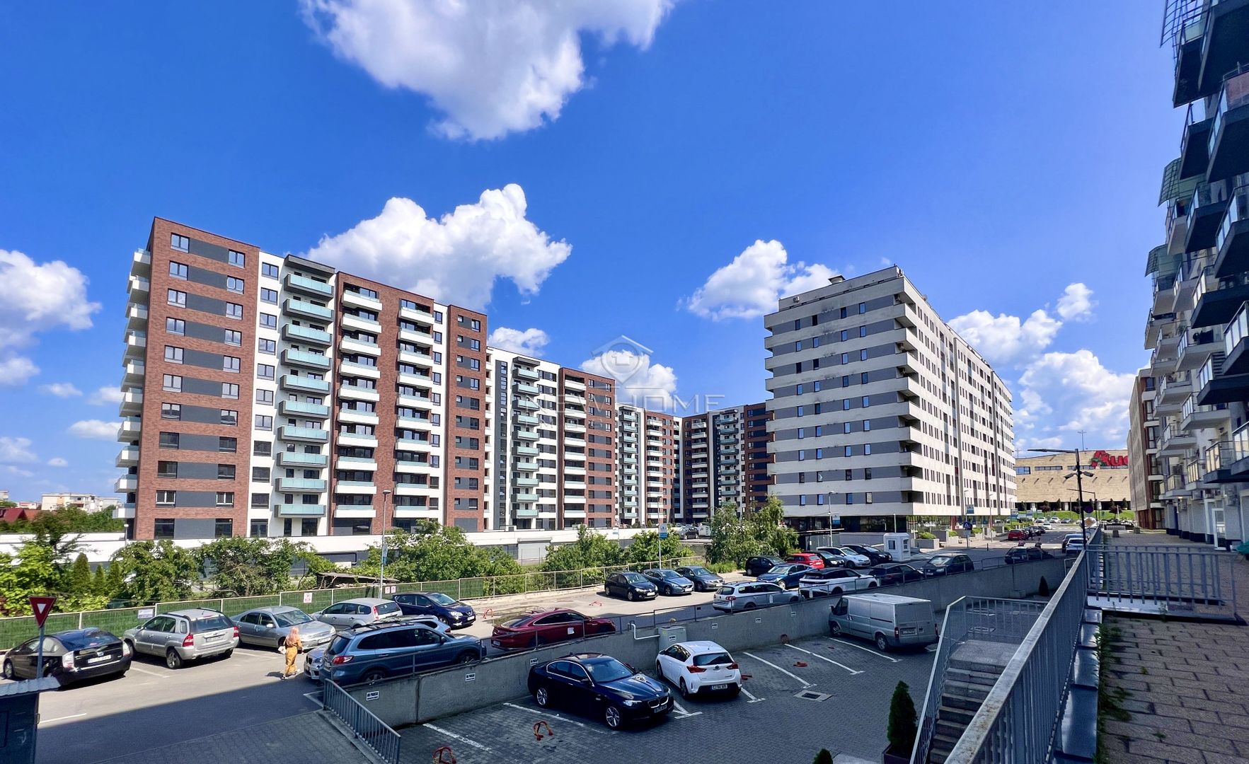 Apartament 1 camera, Park Lake zona Iulius Mall - Poză 16