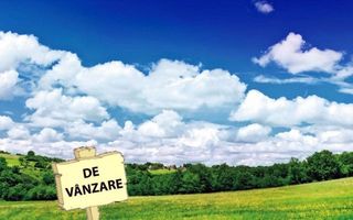 Teren extravilan 1.000 mp | Șelimbăr, zona CON-A | utilități aproape - Poză 1