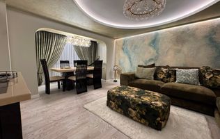 Apartament 3 Camere Decomandat - Design Unic & Finisaje Premium