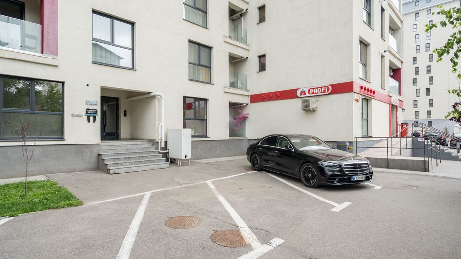 COMISION 0% - Garsoniera decomandata la 8 min Metrou Lujerului, Exigent Plaza II - Poză 19