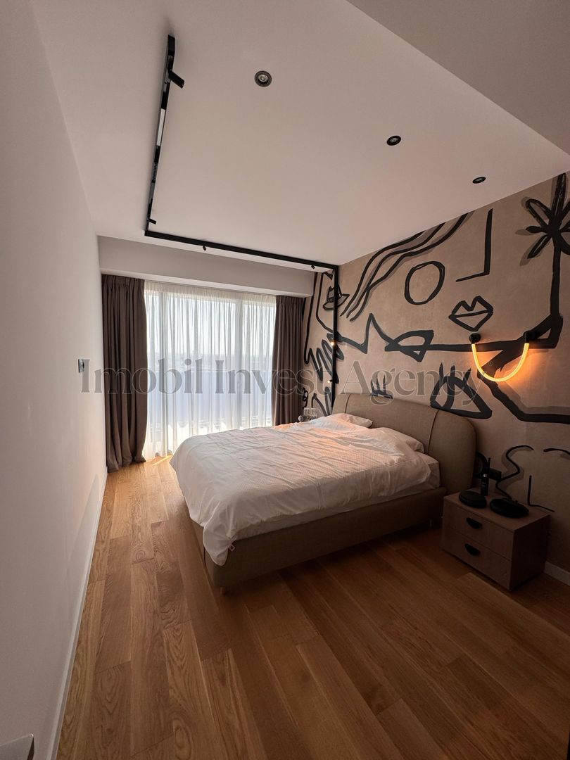 Apartament cu 4 camere de vanzare in Herastrau - Poză 3