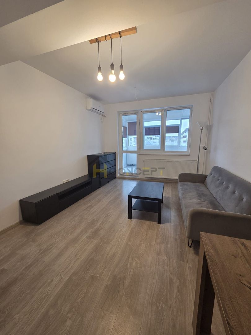 Apartament 2 camere Terasa generoasa Popesti - Poză 3