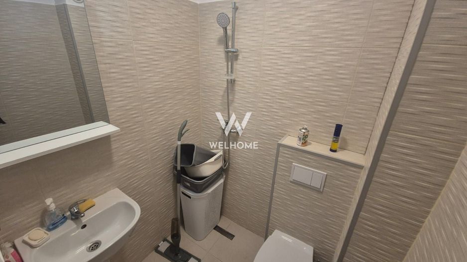 Apartament 3 camere cu parcare SUBTERANA - zona Centrala, Sibiu - Poză 8