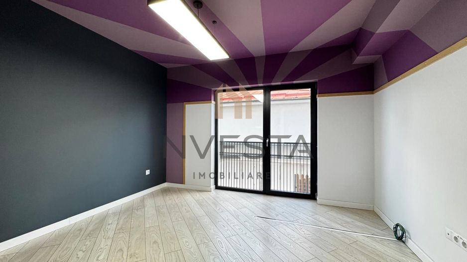 Corp de cladire 200 mp cu curte si terasa de inchiriat, Zorilor - Poză 4