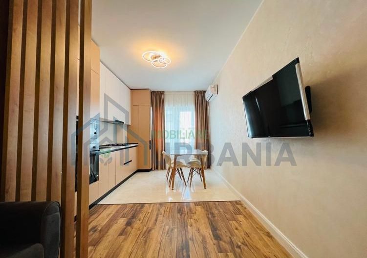 Apartament 2 camere open space, mobilat si utilat complet, Royal Town Copou, Iasi - Poză 1