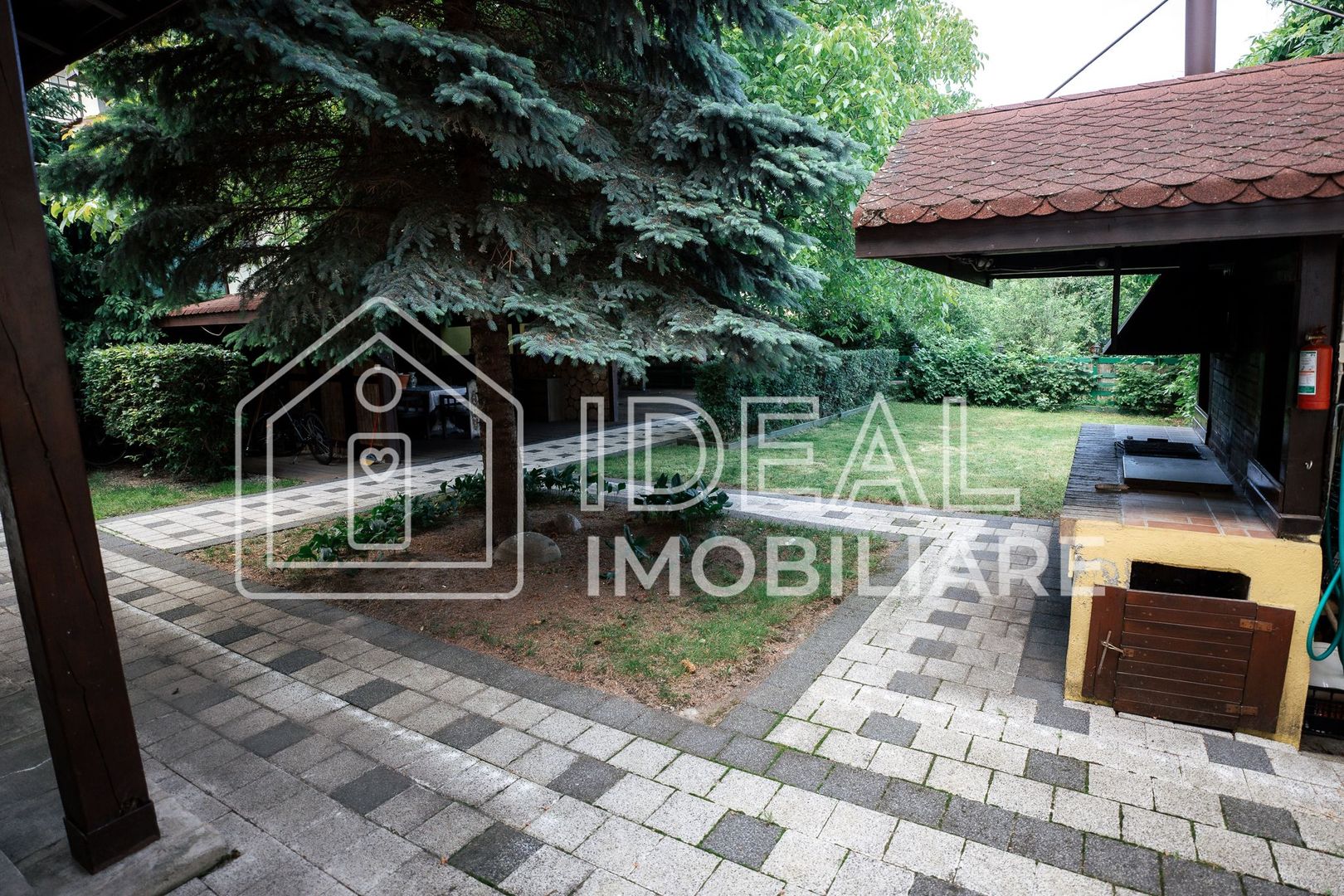 Casa Individuala Moderna cu 7 camere si 1480 mp de curte, In Selimbar - Poză 25