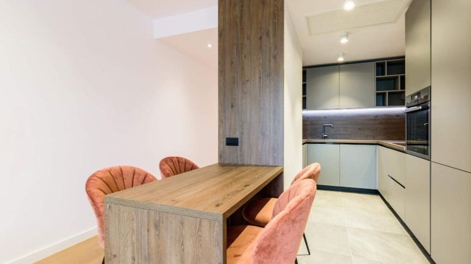 Apartament spatios exclusivist cu 3 camere în One Herăstrău Towers - Poză 8