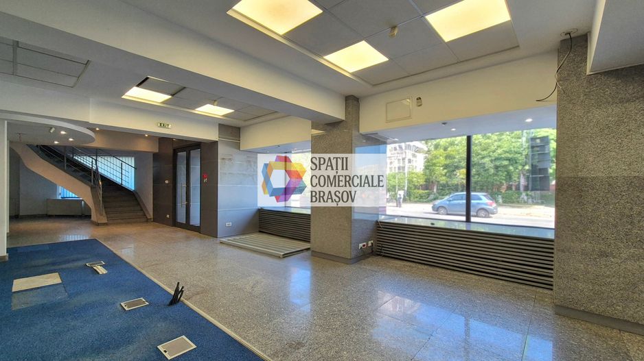 Spațiu comercial zona Centru Civic -  370 mp - Poză 1