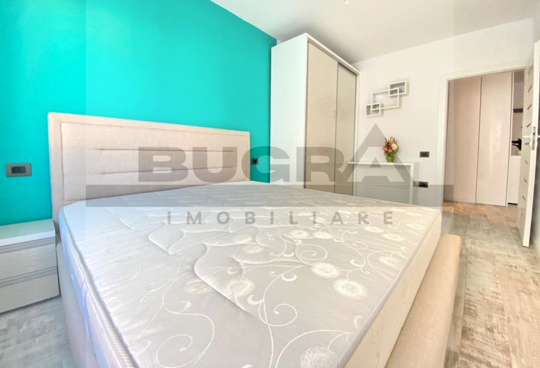 Apartament de 2 camere, modern, 55 mp, zona Vivo - Poză 7
