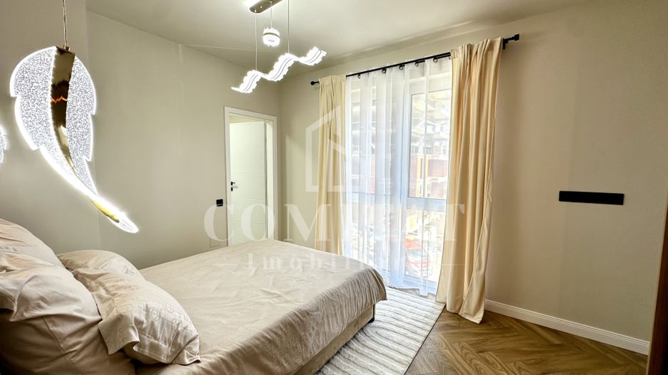 Apartament ultrafinisat | Etaj intermediar | Zona Str Tineretului - Poză 7