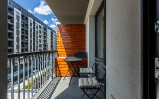 2 camere, dressing, 77mp+balcon, parcare, Gheorgheni Zona Iulius Mall - Poză 8