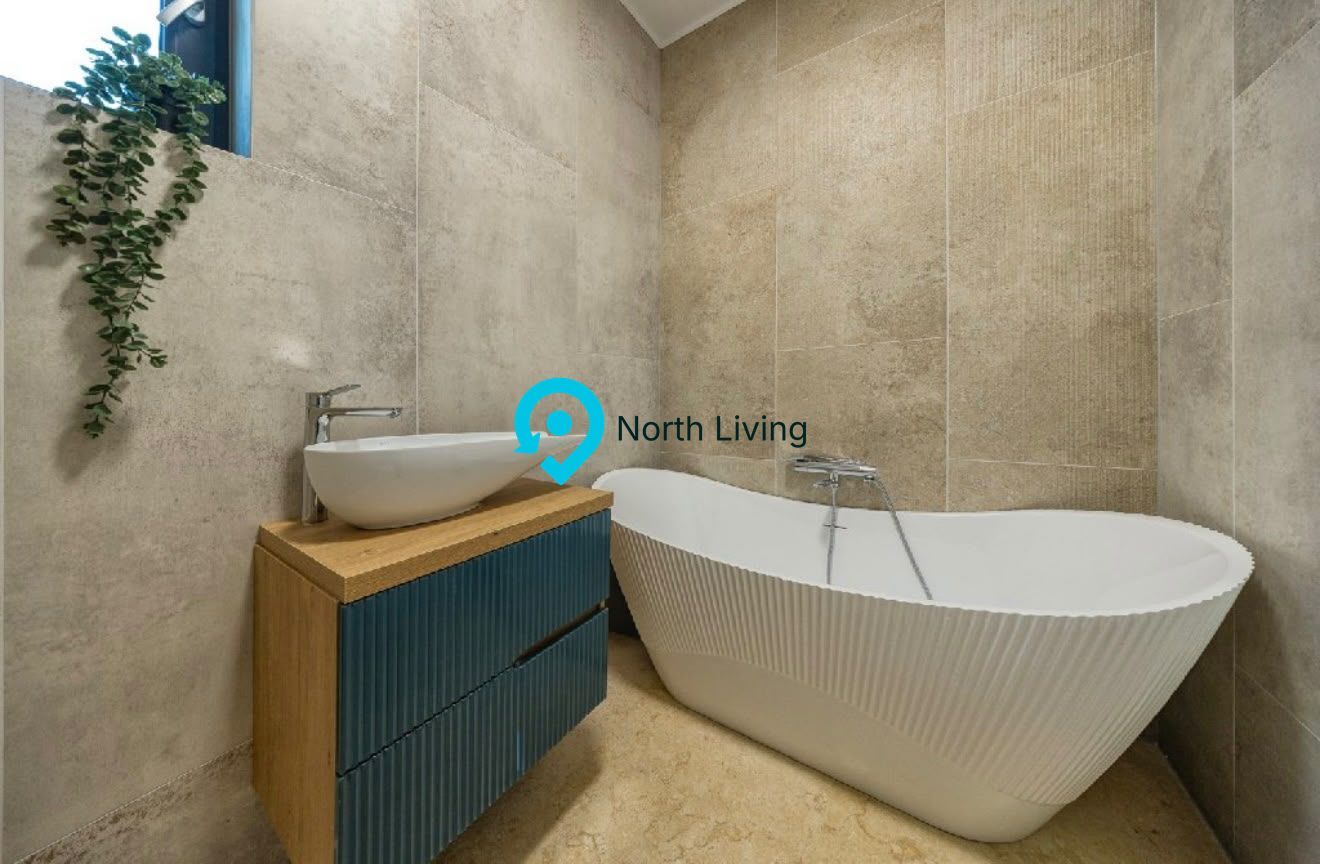 Casă MODERNĂ | 4 camere | 95 mp Utili | Tunari - Poză 11