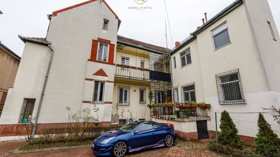 Strada Paris | Vila Reabilitata, 828 mpc | Teren 549 mp - Poză 23