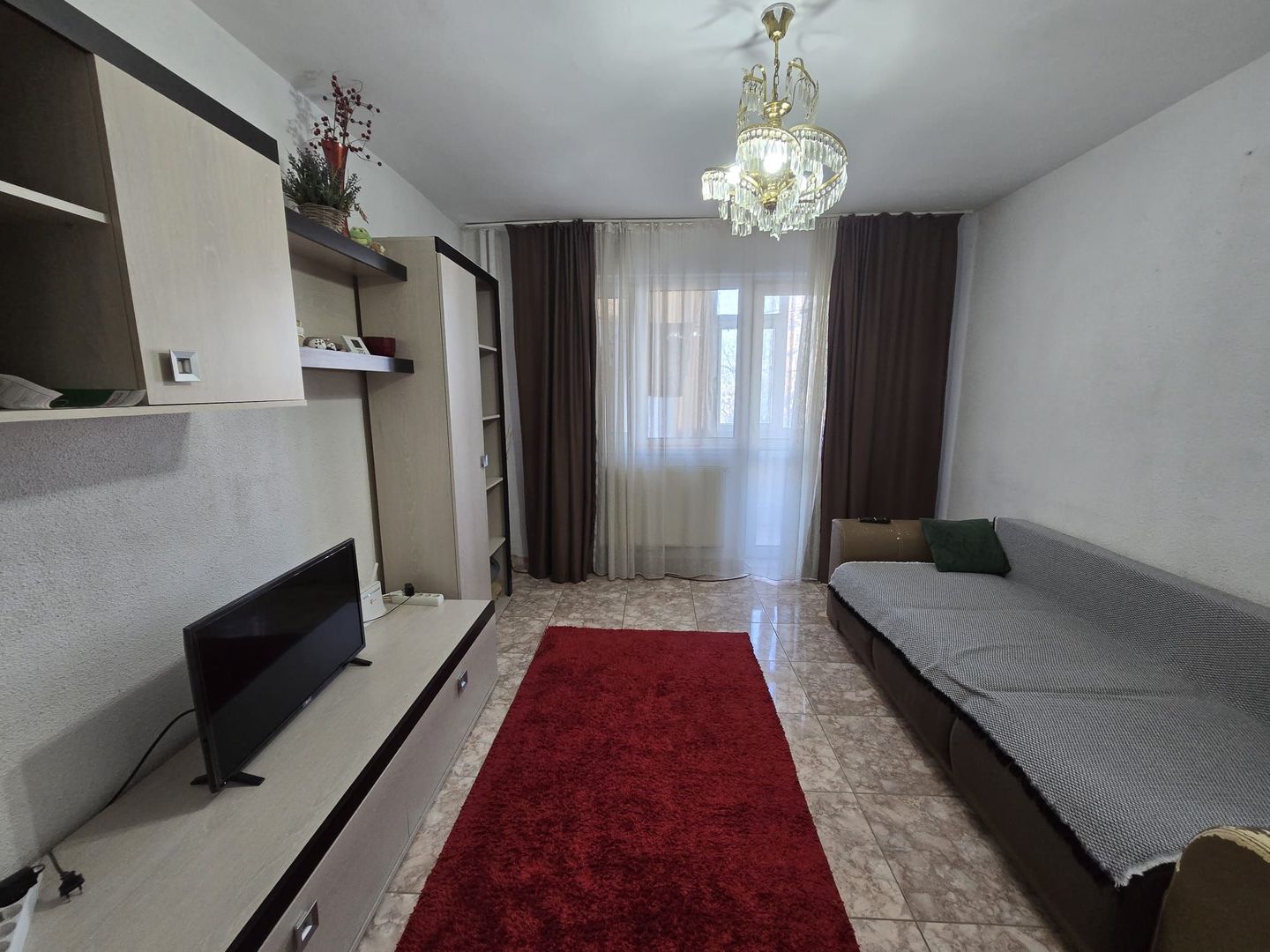 TOMIS III - Apartament 2 camere | gaz | balcon | de inchiriat - Poză 5