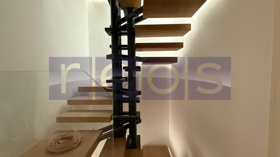 VANZARE TRIPLEX  VEDERE LA LAC | 4 CAMERE | TERASA 50MP | PIPERA | LUX - Poză 5