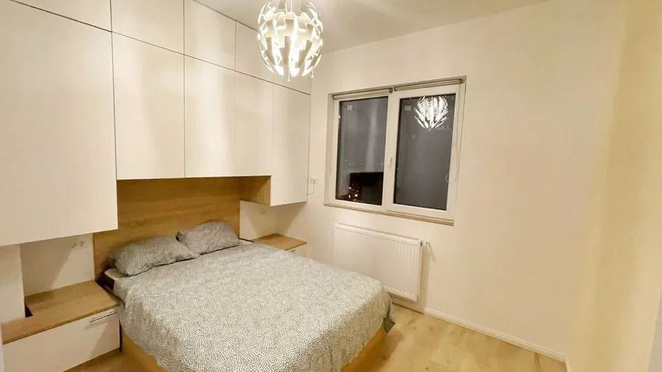 AP. 2 CAMERE GROZAVESTI, BLOC NOU, CENTRALA TERMICA, METROU 5 MINUTE - Poză 6