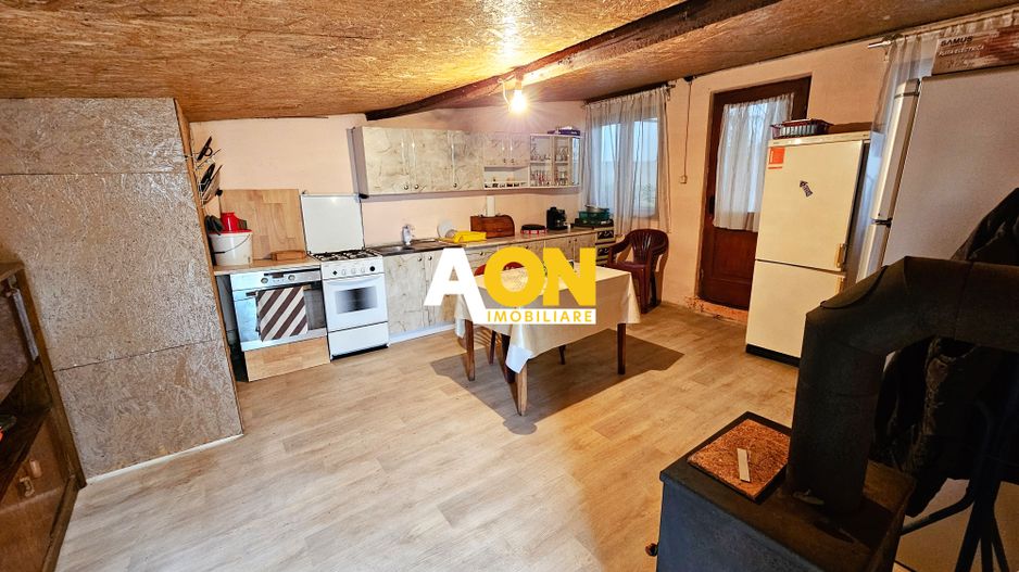 Casa 4 camere, S+P+1, semifinisata, 1424 mp teren, Oarda de Jos - Poză 5