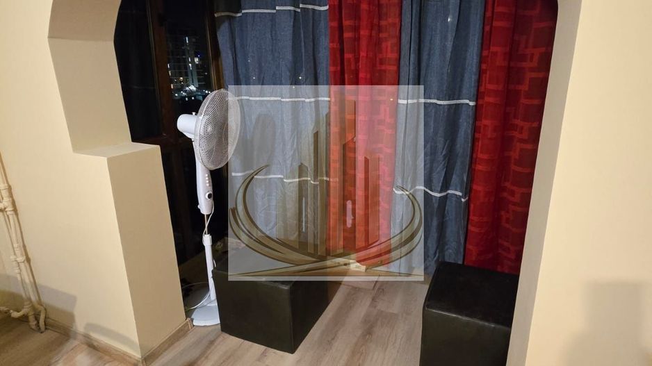 Apartament 1 cameră, 32 mp, balcon închis, complet mobilat - Poză 2