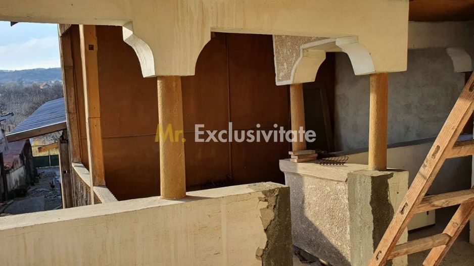 Casa / Pensiune de vânzare – Balta, Gorj sau schimb cu apartament . - Poză 26