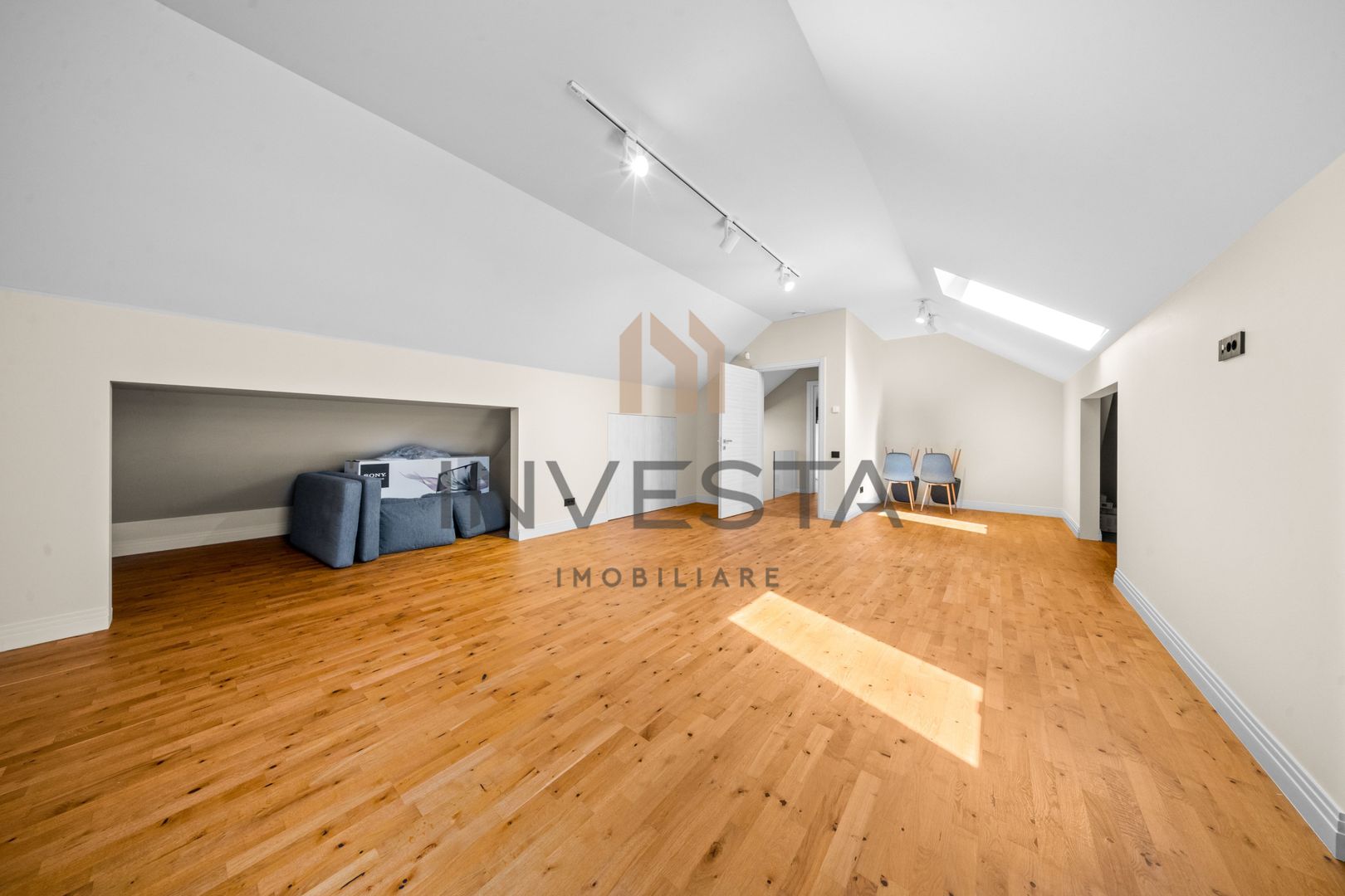 Casa Smart Premium, 5 camere, 278 mp, cartier privat, Floresti - Poză 10
