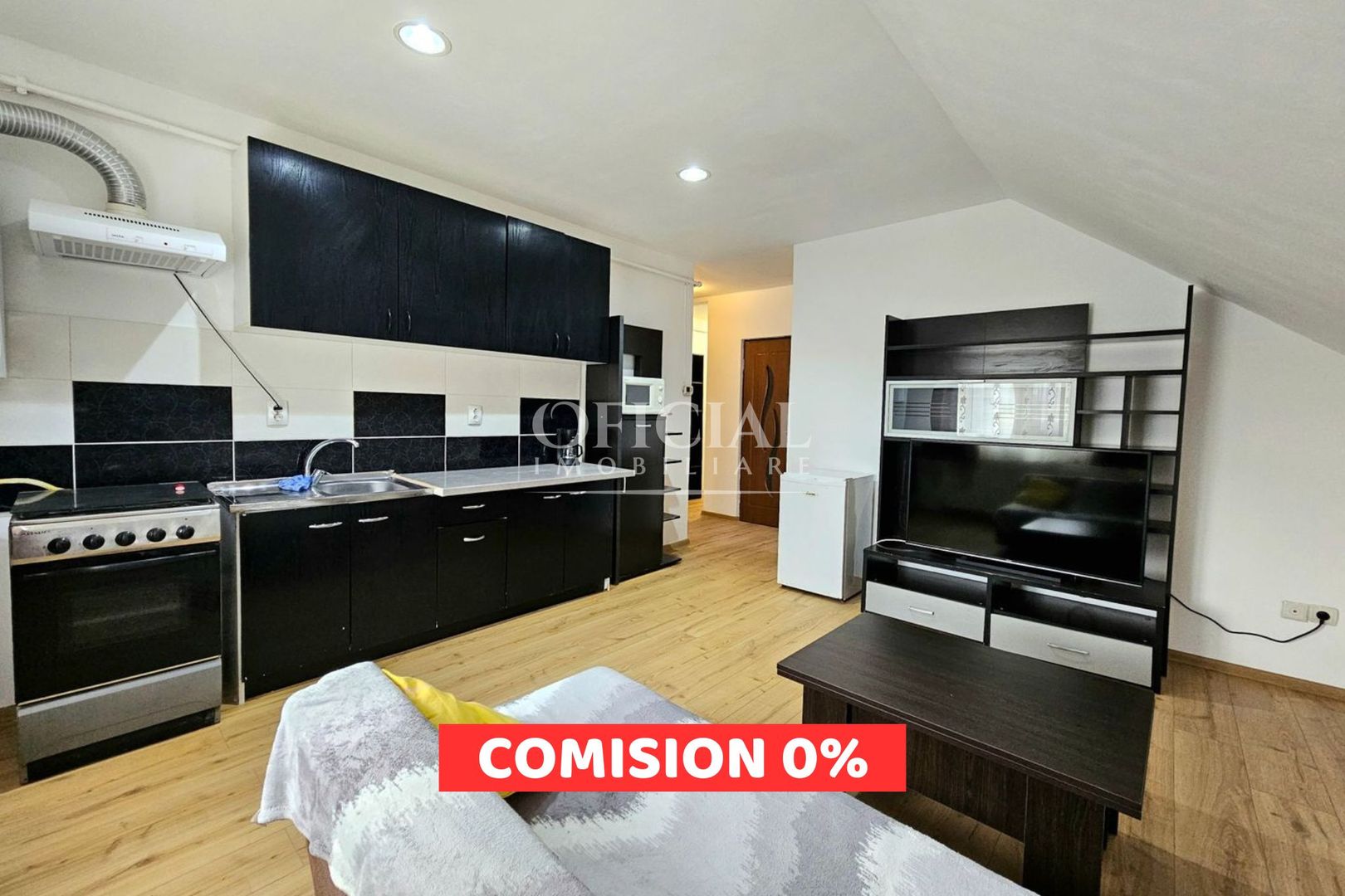 Apartament 2 Camere | 40 mp | Etaj 5 | Lift | Strada Oasului | Iris - Poză 1
