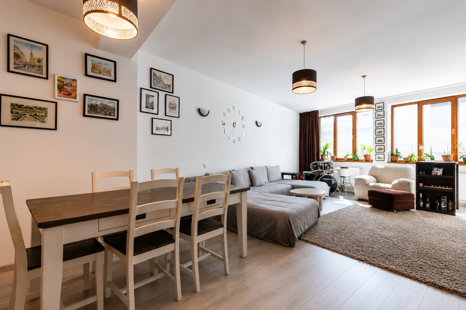 Apartament de vanzare 4 camere Dacia | Mihai Eminescu Stefan cel Mare - Poză 2