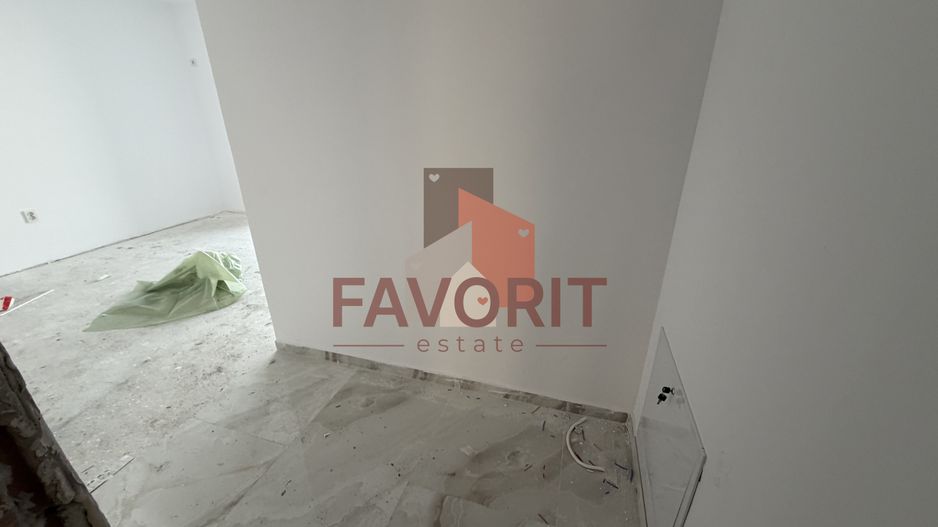 Bloc NOU. Etaj 1. Braytim. 2 balcoane - Poză 5