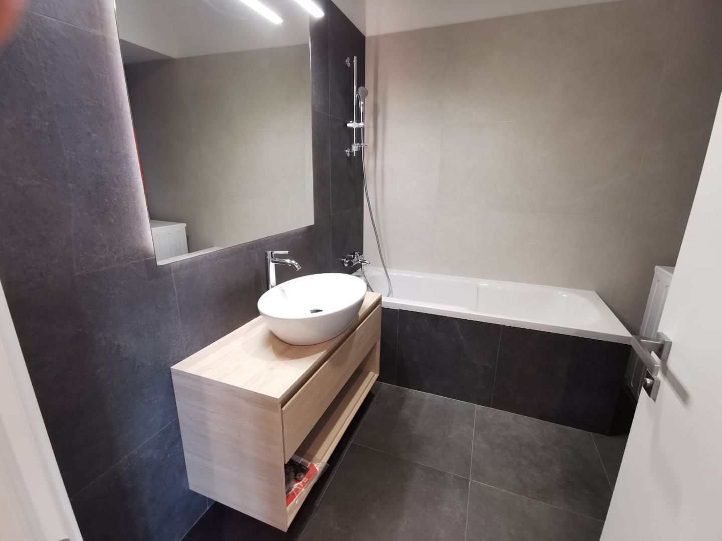 PROPRIETAR. 2 camere Baneasa Iancu Nicolae - Poză 18