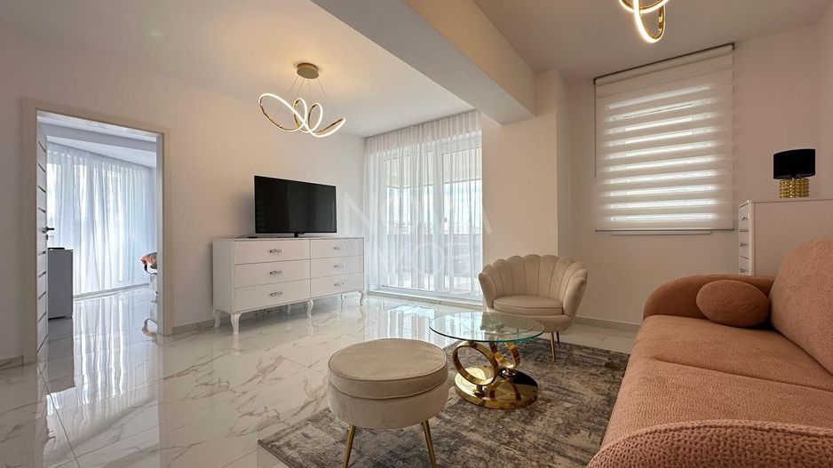 Apartament modern - Evolution, NOU, Sibiu - Poză 3