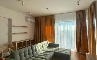 One Cotroceni, 2 camere, Etaj 4/12, Mobilat complet, Parcare subterana - Poză 1