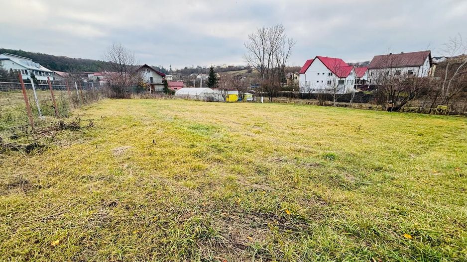 Teren intravilan 1227 mp I Scheia I Suceava - Poză 4