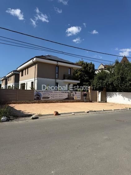 Casă P+1 , cu panouri fotovoltaice, pompă de căldură - Poză 2