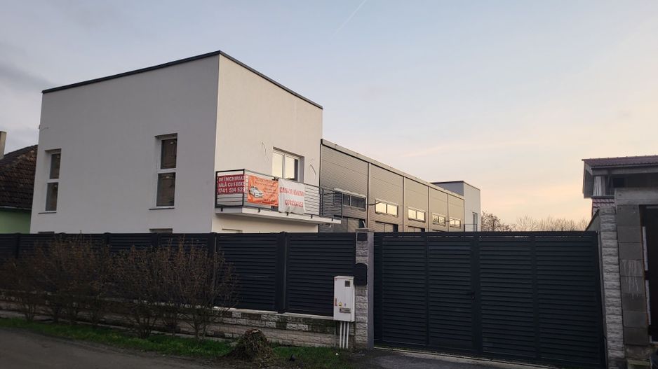 Vand /schimb/ Inchiriez  Case și garaje pe str Ion  Ghica 41c în 14Mai - Poză 1