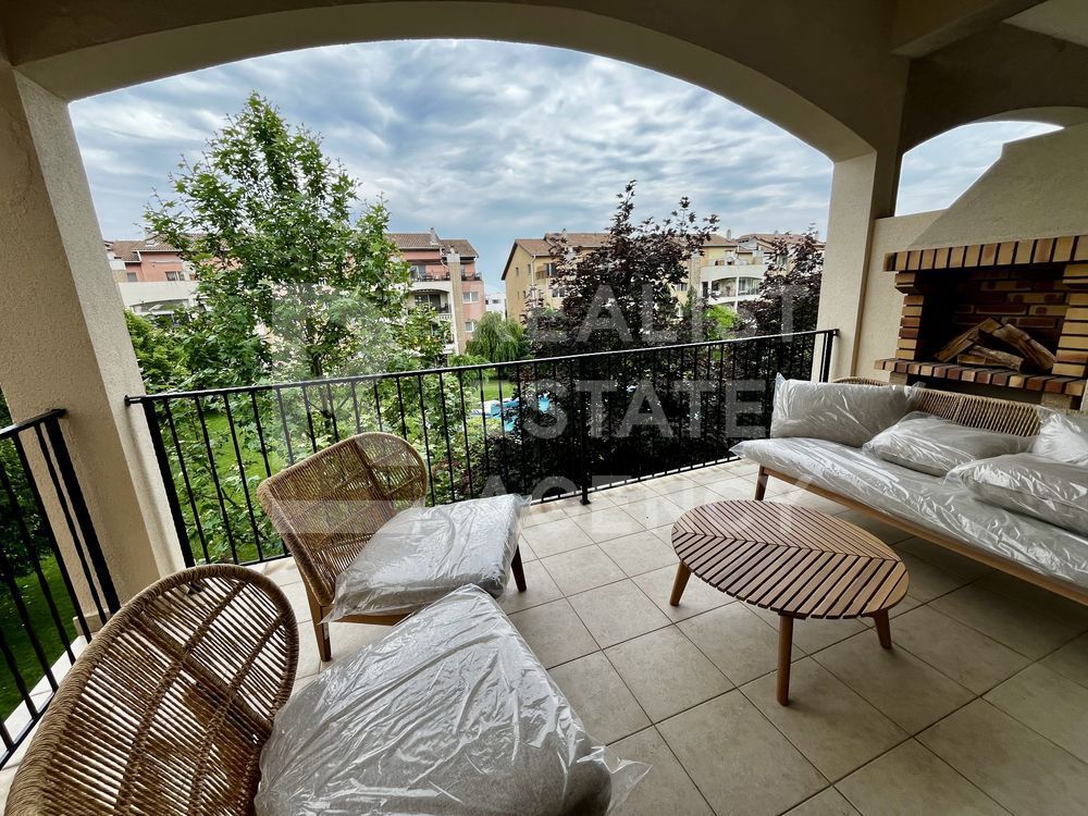 Apartament 3 camere, 2 piscine, 2 locuri parcare, Ibiza Sol, Pipera - Poză 2