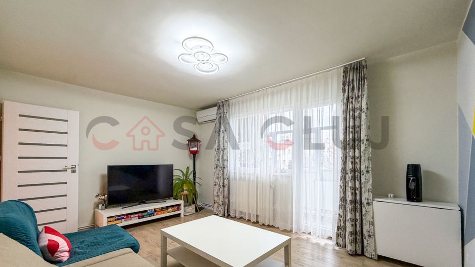 4 camere decomandate, etaj intermediar,Manastur - Poză 2