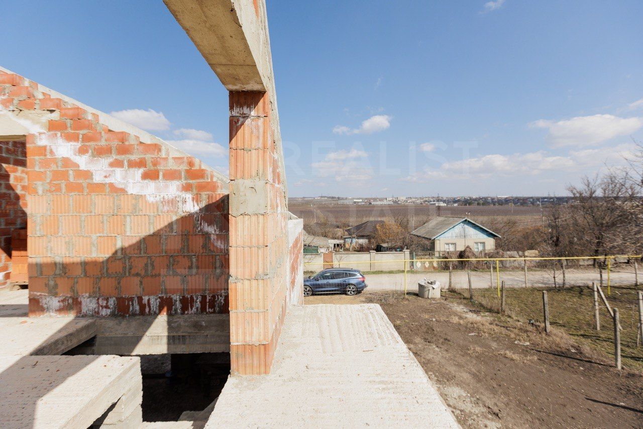 Vânzare, casă, 2 nivele, 5 camere, sat. Milești Mici, Ialoveni - Poză 23