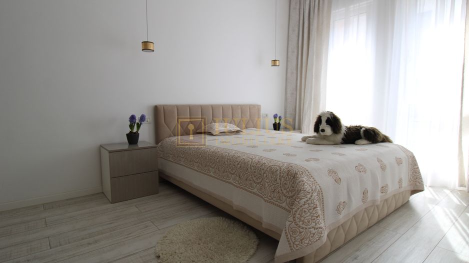 2 camere, zona Girocului-zona linistita, loc de parcare - Poză 2