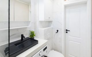 GARSONIERA TEIUL DOAMNEI, PRIMA INCHIRIERE, CENTRALA, METROU 5 MINUTE - Poză 9